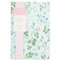 Laura Ashley Academic Planner Hardcover Agenda Jul 2026-Dec 2027, 6"x8" - color: Green