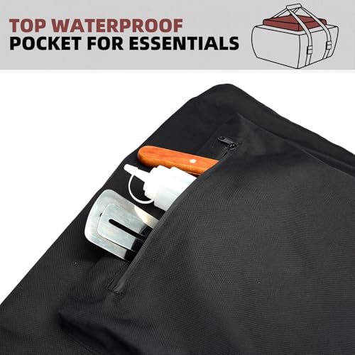 Carry Cover for Blackstone (Leggero) Pizza Oven 2238 2379 5967, Cover Only - size: Cover-2