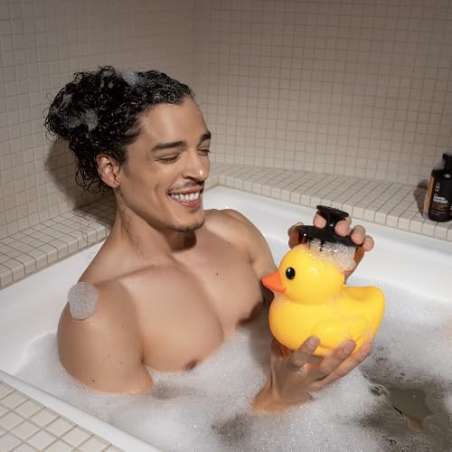 MANSCAPED® The Scalp Buffer Men’s Silicone Head Scrubber - size: Scalp Buffer