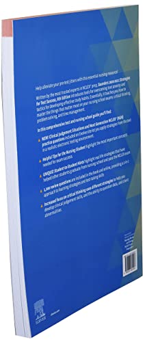 Saunders 2020-2021 Strategies for Test Success: Passing Nursing School and the NCLEX Exam (Paperback)
