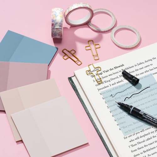 Bible Study Supplies Journaling Annotation Kit, Christian Gifts for Women - color: A1.Green