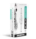 Zebra Pen MILDLINER No Bleed Highlighter, Dark Blue Color, Dual Tip, 12-Pk - color: Dark Blue B