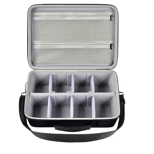 2700+ Trading Card Case for MTG, TCG Deck Boxes and Sports Cards - color: Grey