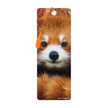 3D LiveLife Bookmark - Baby Red Panda Lenticular Page Marker - color: Baby Red Panda