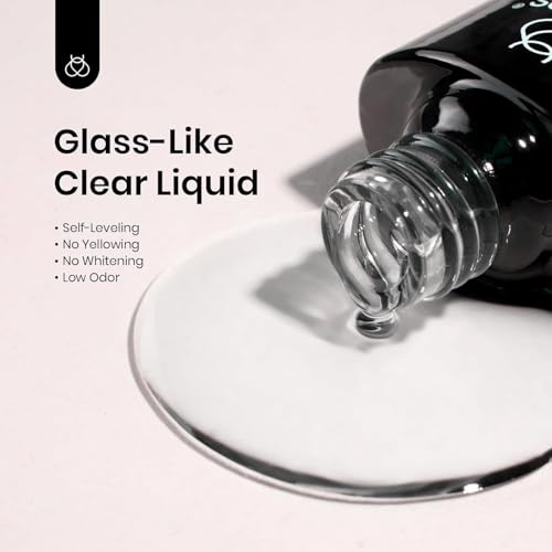 Beetles Black and White Gel Polish, 4Pcs Gel Polish Kit - color: 0-0-Black White Colors