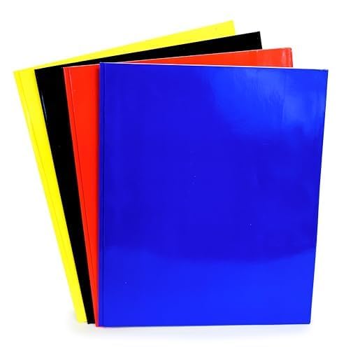 School Supply Boxes | 17" (Black or Clear) Backpack Bundle for (Elementary, Intermediate, or High School) - color: Clear, style: Elementary Case (6 Pack)