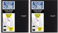 Five Star Spiral Notebook + Study App, 5 Subject, College Ruled Paper, Fights Ink Bleed, Water Resistant Cover, 8-1/2" x 11", 200 Sheets, Black (72081) (Pack of 2) - color: Black, size: 1 Count (Pack of 2)