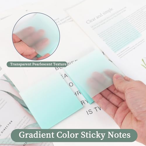 Buqoo 23-Piece Aesthetic Stationery Set for Students & Office - color: Green