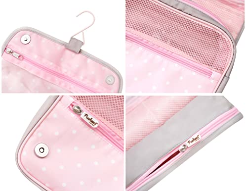 Grupo Erik Pusheen Bag, Travel Toiletry Bag, Pusheen Stuff