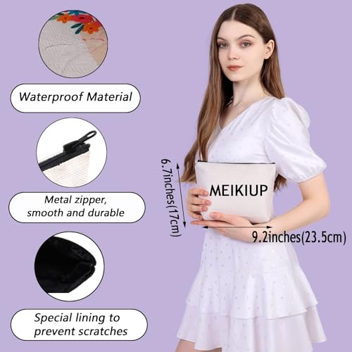 MEIKIUP Korean Group Makeup Bag