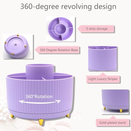 Office Supplies,School Supplies,Purple Desk Accessories,Desk Organizer,Scissors,Stapler,Tape Dispenser,Binder Clips,Staples,Staple Remover,Sticky Notes,Clear Tape,Pen,Ruler,Best Gift,11pcs - color: 11 Pcs Set Purple, size: 11 pcs set