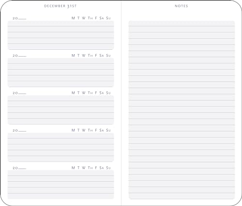 Five Year Journal - Deluxe, Cloth-bound Edition (1 minute a day is all it takes!)