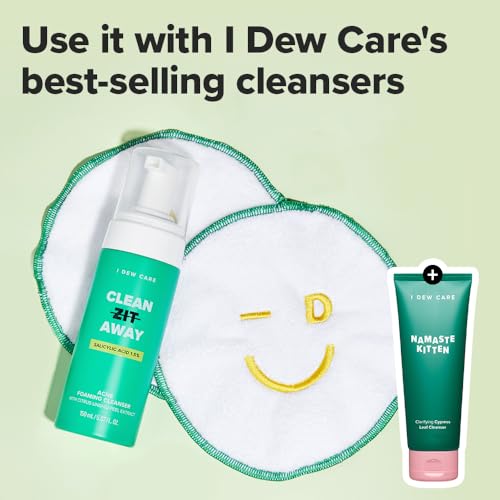 I DEW CARE Soft Handy Towel - Quick Dry & Fast Absorbent, Travel Size - color: 09 Soft Handy Towel