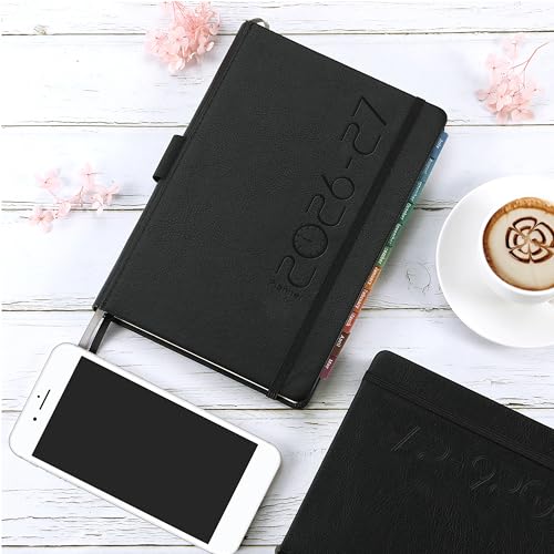 2026-2027 Planner - Planner 2026-2027 with Pen Loop, Jul 2026 - Jun 2027 - style: New, 5.75" x 8.25"| 26-27