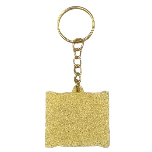 K-Culture Enamel Keychain Collection – Korean Art, K-Pop & K-Culture| Decorative Metal Key Ring for Bags - style: Hot Spicy Chicken Ramen