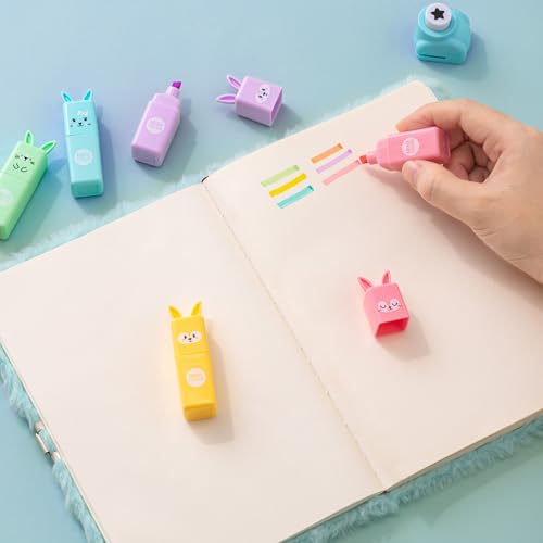 HAPPY LOLLI Mint LolliME DIY Journal Kit for Tween & Teen Girls Ages 8–14, Birthday Gift, 300+ Pieces Lockable Diary Set, Arts & Crafts, Scrapbook & Creative Journaling - color: Mint LolliME