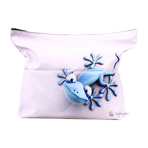 Beach Tote Bags Travel Shopping Bag With Zippered for Women - color: Sb-6006