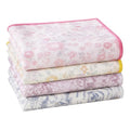 Handkerchiefs for Women, Soft Muslin Cotton Womens Handkerchiefs - color: Mixed Color