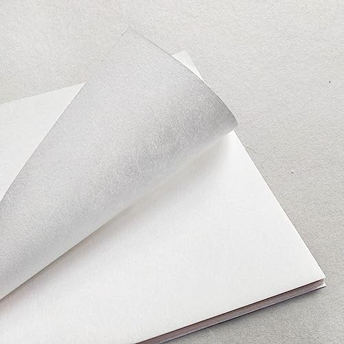 A4 Mulberry Decoupage Paper (40 Sheets, 30 gsm) by Kozo Studio