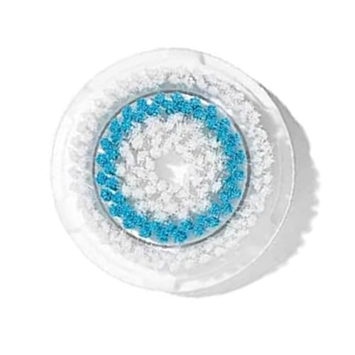 Deep Pore Facial Cleansing Brush Compatible with Clarisonic Mia 1, Mia 2, Mia Fit, Alpha Fit, Smart Profile (1 Count)