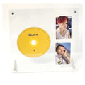 CD Frame Display Disc Photocard Stand for Kpop Album Photocard holder Idol Acrylic Photo Deco k-pop merch