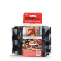 Silicone BBQ & Kitchen Mitt - 2pk Set (CAMO Black, Small/Medium) - color: Camo Black, size: Small/Medium