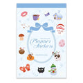 Bomichi 24 Sheets 898Pcs Planner Sticker Book - color: Planner Sticker Book