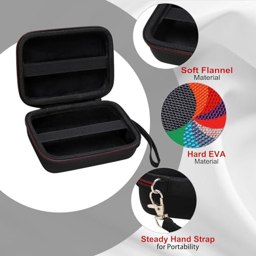 L LTGEM 300+ Card Game Case Compatible with Five Crowns/Piles, Rose Gold - color: Rose Gold