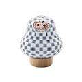 IPPINKA Cocolan Japanese Lantern Paper Lamp - Table Lamp - Cordless LED Mini Bulb - Handmade in Japan - Daruma Good Luck Charm