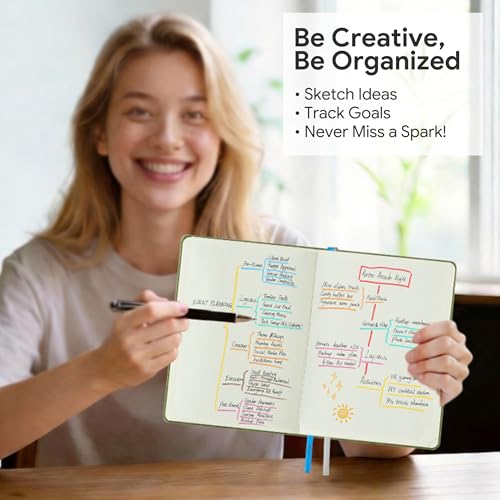 2026-2027 Weekly and Monthly Planner (Jul.2026–Dec.2027) - color: Sky Blue, size: Medium-8.5" x 6.5"