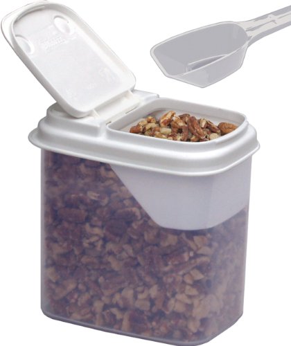 Buddeez Li'l Handy Dispenser with Scoop