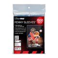 Ultra Pro Penny Sleeves for Trading Cards, 3 Pack of 500 (1500)