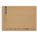Maruman Spiral Note Basic Notebook, 160 Pages, A6, 6.5mm Narrow Ruled