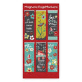Christian Art Gifts Magnetic Scripture Bookmark Set: God's Love - color: God's Love