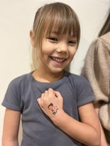 Temporary tattoo for kids