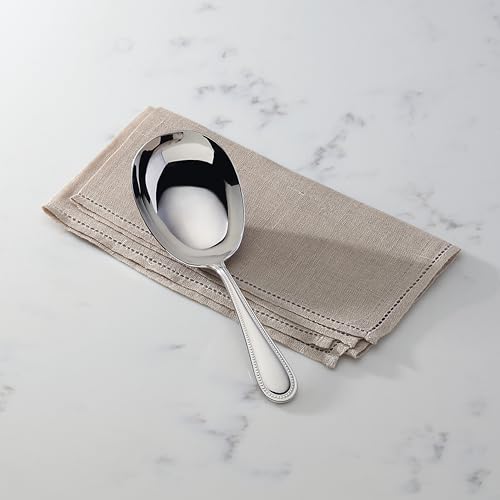 Reed And Barton 4230308 Lyndon Dry Bar Ice Spoon - style: Ice Spoon