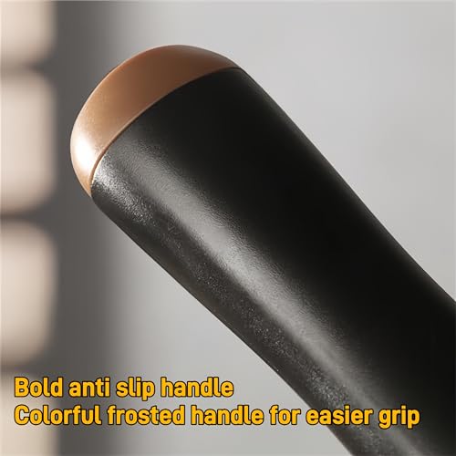 Portable Extendable Double-Pole Back Scratcher（8.3-21.3in），Hand Massager for Scratching Itches, Strong and Sturdy,Good Practical and Novel Gifts for Friends and Family. (Orange, 3 Pack) - color: Orange, size: 3 Pack