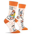 Funny Socks for Women and Teenage Girls, Cute Crazy Unique Novelty Gifts - color: A-cat-4