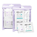 GELLEN Nail Cleanser Pads and Polish Remover Pads 100 Pack, Quick & Easy - size: 100PCS (Remover Pads Included)