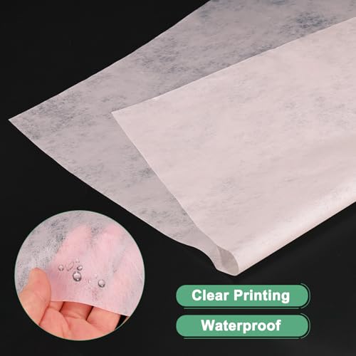 M METERXITY 38-Sheet Korean Cotton Wrapping Flower Paper, 11.8 Inch Waterproof Floral Wrapping Cotton Paper for Bouquets/Gift Packaging [Tender Pink] - color: Tender Pink