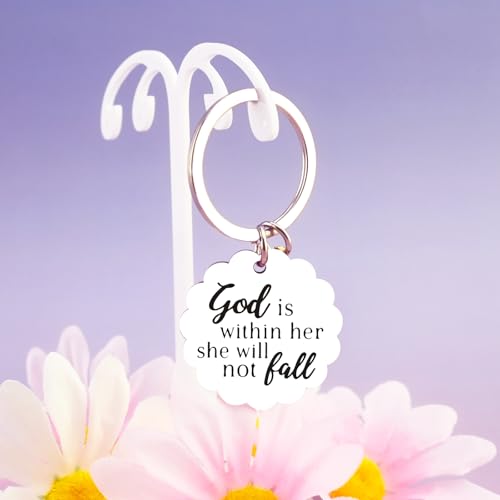 Christian Gifts for Women Inspirational Bible Verse for Friends Teen Girl