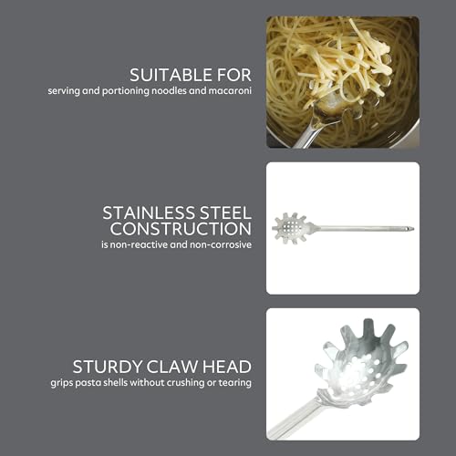 Sur La Table Kitchen Essential Steelhaus Stainless Steel Spaghetti Pasta Server - size: Pasta Server