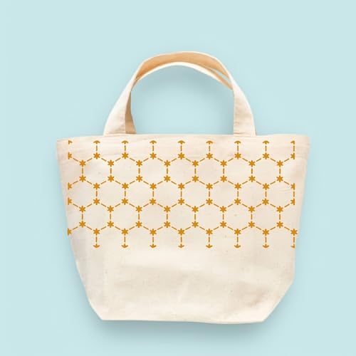 Sashiko Stencil 9pcs Reusable Plastic Templates 5.9 * 5.9 Inch Reusable Stencils Hand Quilting Stencils Embroidery Pattern Sewing Craft Paint Template - color: 9pcs