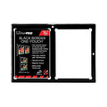 Ultra Pro 35PT 2-Card Black Border UV ONE-Touch Magnetic Holder