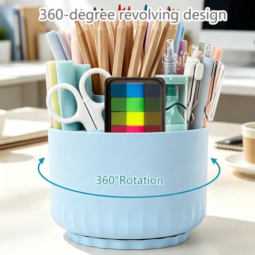 Office Supplies,School Supplies,Blue Desk Accessories,Desk Organizer,Scissors,Stapler,Tape Dispenser,Binder Clips,Staples,Staple Remover,Sticky Notes,Clear Tape,Pen,Ruler,Best Gift,11pcs - color: Blue, size: 11 pcs set