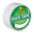 Duck 1265015 1.88" x 20 yd Winking Tape, Single Roll, White - color: White, size: Single Roll
