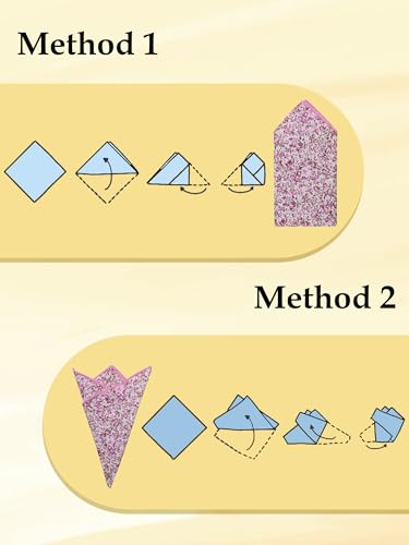 Luckyvestir Floral Pocket Squares for Men Cotton Flower Handkerchief Formal Wedding Party Graduation - color: Pink
