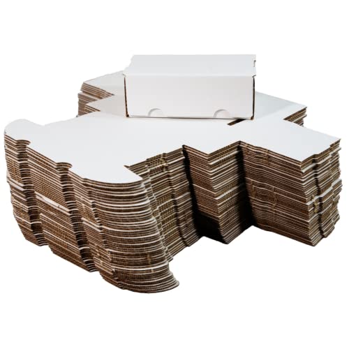 50-Pack • 400-count • Woodhaven Trading Firm Brand Trading/Gaming Card Storage Box