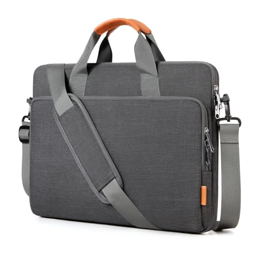 Bagasin Laptop Sleeve Case Bag Compatible with MacBook Air Pro, 13-14 inch Notebook, Compatible with MacBook Pro 14 inch M4 M3 M2 M1 - color: Grey, size: 13.3