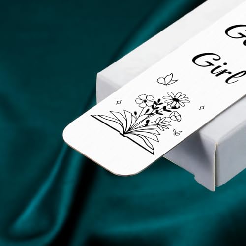 Bookmarks for Women Dark Romance Bookmarks Smutty Book Lovers Gifts - color: Silver